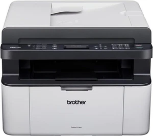 Brother MFC-1810 Mono Laser Multi-Function Centre, USB, Compact Printer - Picture 1 of 3
