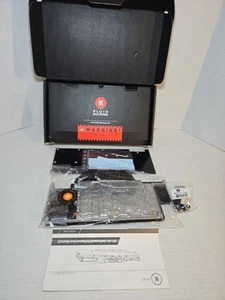EK FLUID GAMING Ek-AC GEFORCE GTX 1080 TI Water Cooling Block Incl Back PlateNIB - Photo 1/8