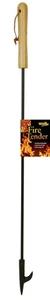 Campfire Fire Place Tender Poker, Extra Lungo 36 Pollici - Foto 1 di 2