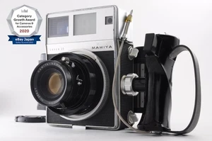 *Almost MINT LENS* Mamiya Press Super 23 + Sekor 100mm f/3.5 + 6x9 Film Back JPN - Picture 1 of 15