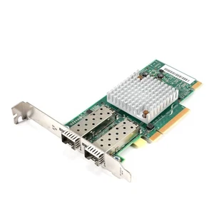 SolarFlare SF329-9021 S6102 SFN5122F Dual-Port 10GB SFP+ PCIe NIC Full Height - Picture 1 of 3