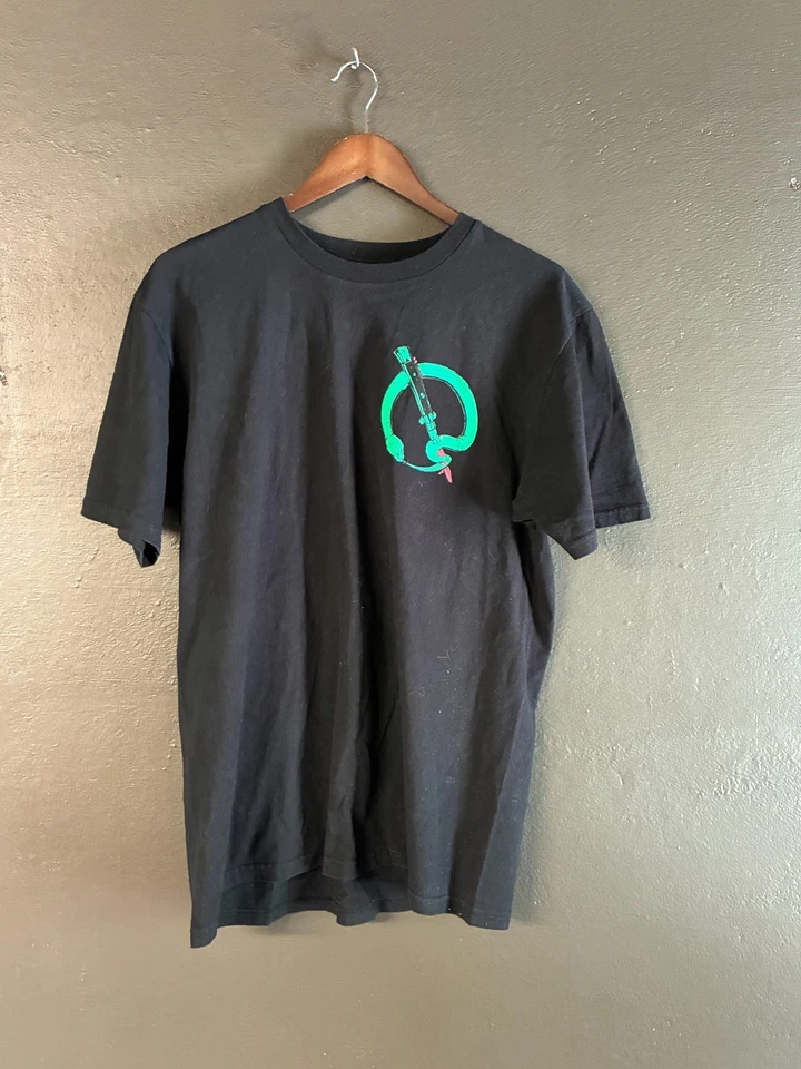 Queens Of The Stone Age Graphic Tee- Size S - RRP:$89.99 - Image 1 of 3