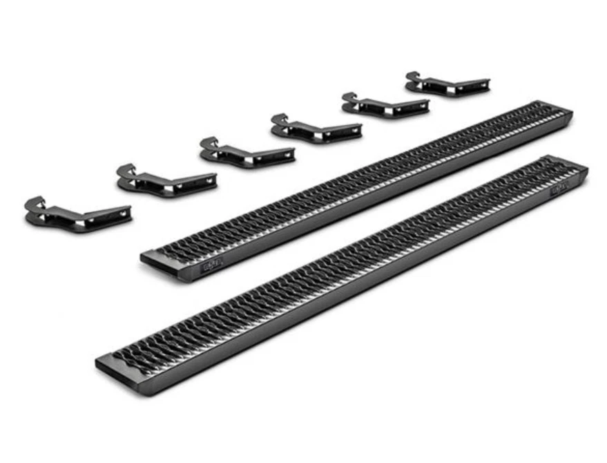 Paso Growler N-Fab GFF99CC-TX para Ford F250 F350 1999-2016 doble cabina Foto 1 de 1