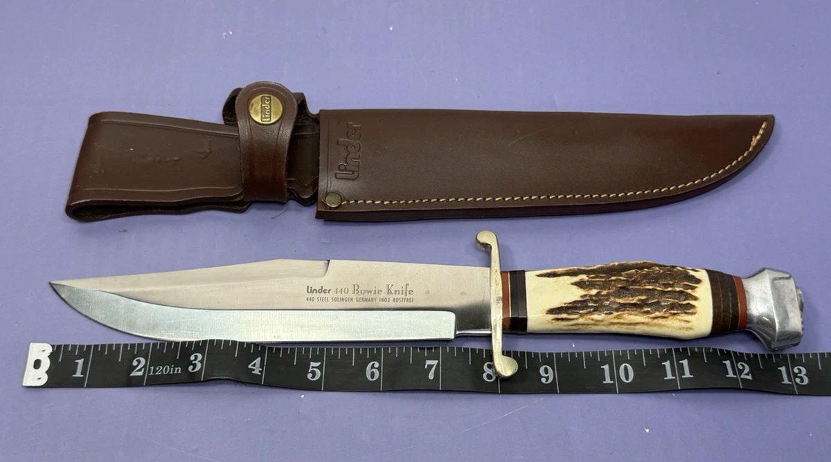 Linder Ambidextrous Collectible Knives, Swords, Blades, Armors