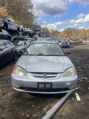 Капот купе подходит для 01-03 CIVIC 37898 - Изображение 1 из 4