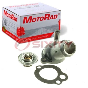 MotoRad Engine Coolant Water Outlet for 1965-1979 Oldsmobile Delta 88 Belts ps - Picture 1 of 5