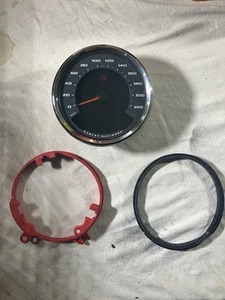 Harley Davidson Tacho 5“ - Bild 1 von 8