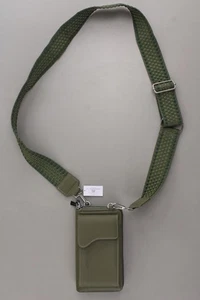 ✅ Second Life Fashion borsa per le signore buono come nuovo verde oliva ✅ - Picture 1 of 8