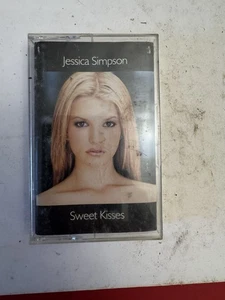 Jessica Simpson Sweet Kisses Cassette Tape 1999 Pop Music Tested - Picture 1 of 3