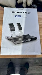 Pedali Fanatec CSL - Foto 1 di 2