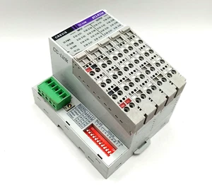 CREVIS AT2-R334 CC-LINK Remote I/O - Picture 1 of 5