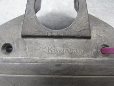 Kawasaki GTR1000 Concours ZG1000 1986 encendido envolvente Foto 1 de 4