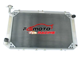 Radiator Kühler For Nissan Patrol GQ Y60 2.8 4.2 Diesel TD42 3.0 Petrol 1988-97 - Bild 1 von 5