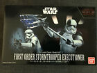bandai star wars 1:12 First Order Stormtrooper Executioner - The Last Jedi