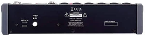 Citronic - CMA-10 Compact Mixer with DSP FX and BT/USB - Picture 1 of 9