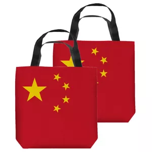 Bolso de Mano Bandera de China - 3 Tallas - Imagen 1 de 1