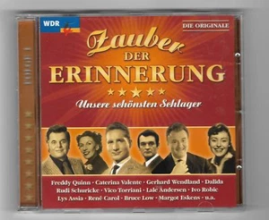 Zauber der Erinnerung Wdr 4 Unsere schönsten Schlager 2004 CD - Bild 1 von 3