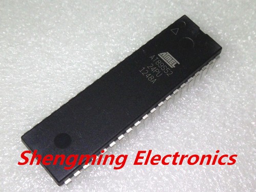 Buy Atmel AT89S52-24PU DIP-40 Microcontroller Online At Best Price In - Foto 14
