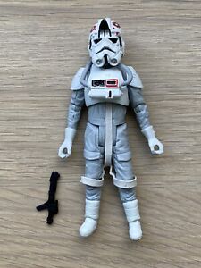 Hasbro Star Wars AT AT Driver The Legacy Collection 3.75inch