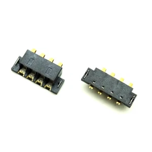 2 X Für Samsung Galaxy S5 G900V G900F G900P G900H Akku Stecker Stecker FPC - Bild 1 von 2