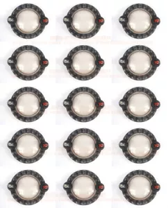 15 diaframma driver tweeter per K8 K10 K12 serie 8 ohm HPR & CDX - Foto 1 di 5