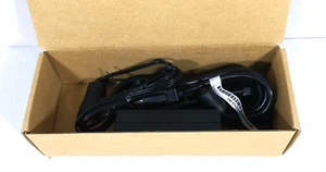 OEM Genuine Polycom VVX Phone Power Adapter 2200-48560-001 48V 0.52A NEW IN BOX - Picture 1 of 2