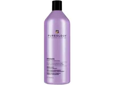 Pureology Hydrate Shampoo 33.8oz Brand New Sealed Ships free - Image 1 of 2