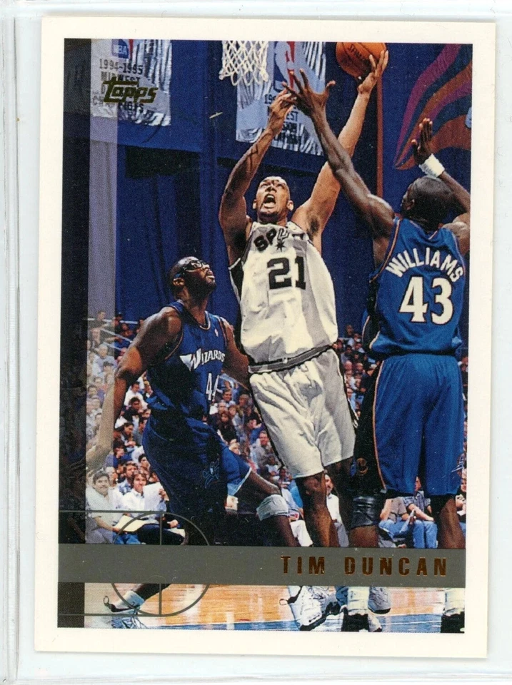 1997 TOPPS BASKETBALL SERIES 1 & 2 YOU PICK COMPLETE YOUR SET - Image 1 of 1
