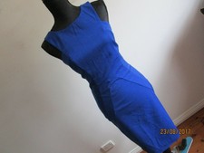 sheike macy cowl dress