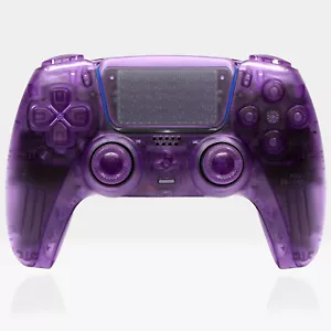 Atomic Lila Sony x Killscreen DualSense modifizierter PS5-Controller Mausklick - Bild 1 von 7