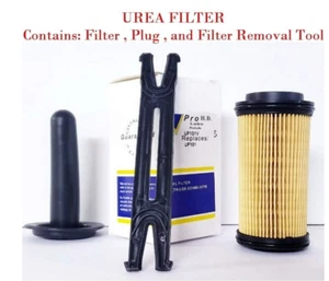 Urea Filter Replaced of Caterpillar 3783187 Cummins 5303604 Fleetguard UF101 - Picture 1 of 6
