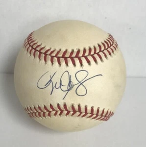 Roger Clemens Signed Autographed Official American League (OAL) Baseball : JSA - Picture 1 of 3