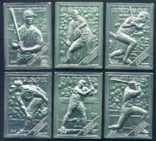 Jeff Russell 1990 Topps Gallery of Champions