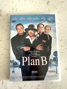 Plan B (2001) DVD Comedy Action Movie - Picture 1 of 1