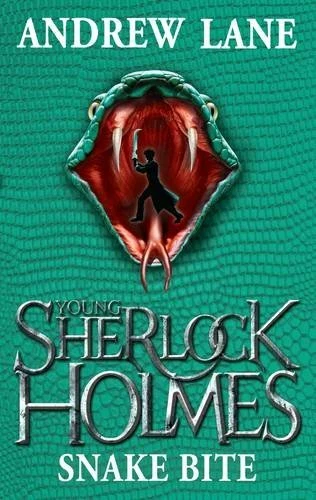Young Sherlock Holmes 5: Snake Bite By Andrew Lane - Image 1 of 1