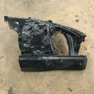 BMW 5er F11 F10 Rahmen Radhaus Längsträger Reparaturblech Abschnitt VORNE LINKS - Bild 1 von 4