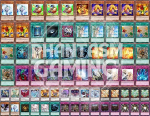 Dino Deck Evolzar Dolkka Laggia Royal Decree Effect Veiler Yugioh - Picture 1 of 1