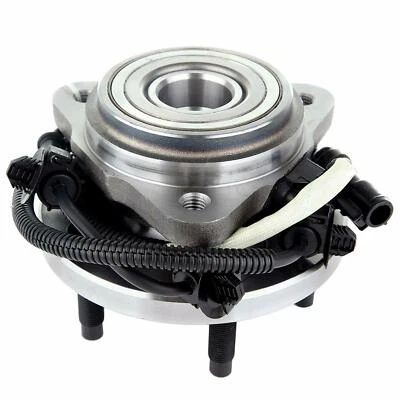 Conjunto de cojinete y buje de rueda delantera Timken 4x4 nuevo para Ford Ranger 2003-2010 Foto 1 de 4