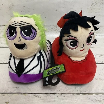 Zapatillas Beetlejuice talla 7/8 WB película Beetlejuice y Lydia Deetz Halloween nuevas con etiquetas Foto 1 de 4