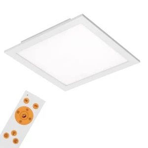 BRILONER Piatto LED Panel, Fernbedienung, CCT Farbtemperatursteuerung, Dimmbar,  - Bild 1 von 10