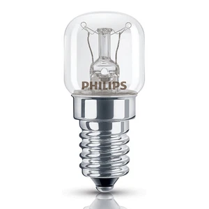 Philips Bombilla T25 Tubo para Microondas 25W E14 Claro Cálido Blanco Regulable - Imagen 1 de 2