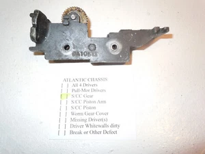 American Flyer PARTS Atlantic chassis M Vintage 50s See pix 4 features checklist - Picture 1 of 6