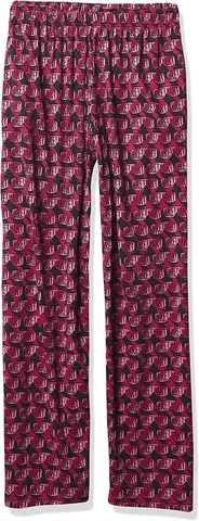 New Bret Hart Comfy Pant WWE WCW AEW Pajama Wrestling Legend Lounge Small Cover