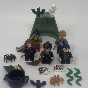 Lot Of Lego Harry Potter Minifigures Parts & Pieces - Picture 1 of 8