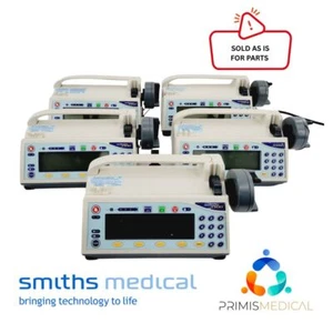 Smiths Medical Medfusion 3500 ohne Mastklemmen Version Ist-Zustand Menge 5 - Bild 1 von 8