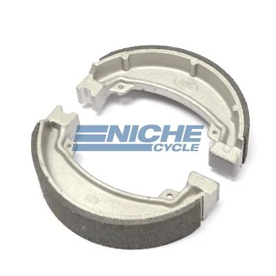 Zapatas de freno traseras para Honda XR500 XR 500 R Pro Link 81-82 Foto 1 de 2