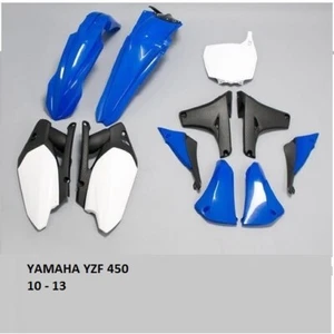 KIT PLASTICHE YAMAHA YZF YZ F 450 2010 10 2011 11 2012 12 2013 13 - Bild 1 von 1