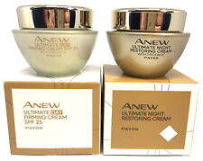 Avon Anew Ultimate : Day Cream + Night Cream with Protinol Set !
