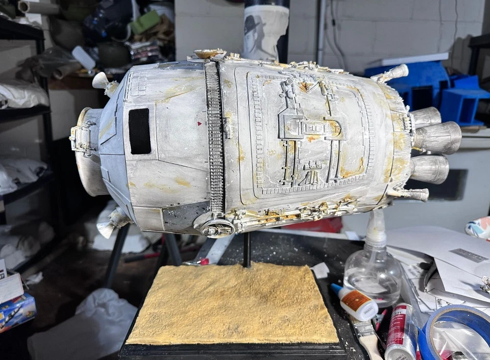 Studio Scale Star Wars Escape Pod Kit - Image 1 of 4