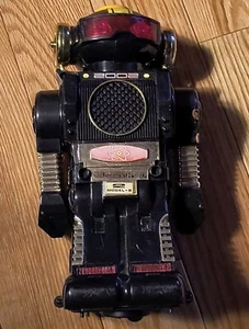 🤖 VTG 80's Sonic Sam 2002 Space Robot - New Bright Co. NOT WORKING Display Only - Picture 1 of 12